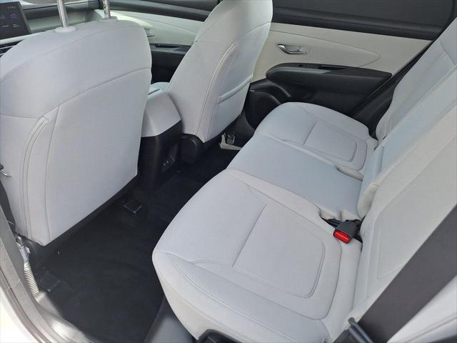 2025 Hyundai Tucson SE