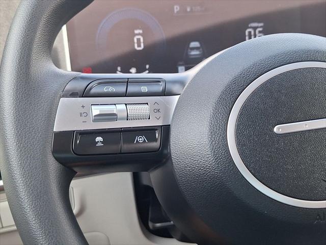 2025 Hyundai Tucson SE