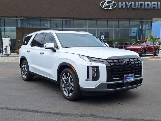 2025 Hyundai Palisade SEL Premium for sale in COLORADO SPRINGS, CO