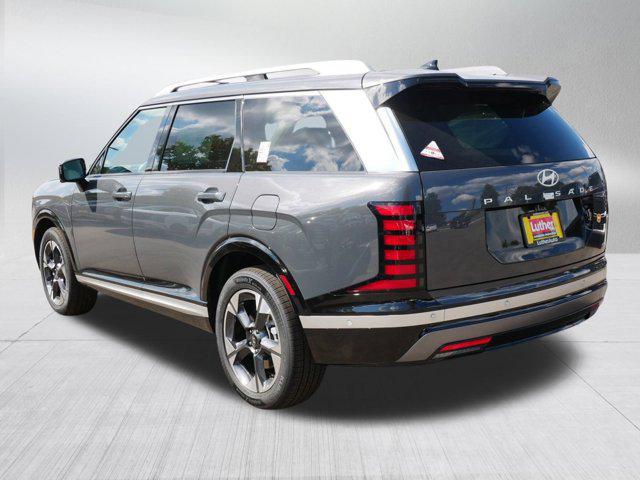 2026 Hyundai Palisade Limited