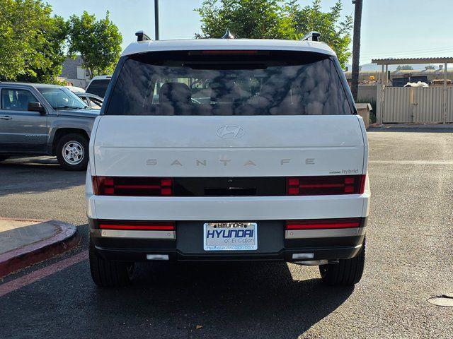 2026 Hyundai Santa Fe Hybrid Limited