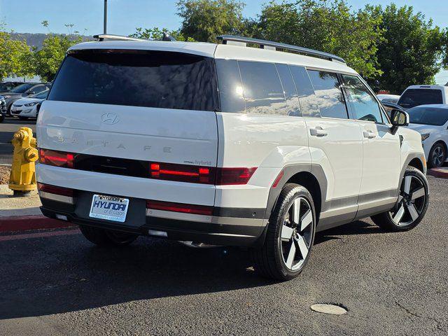 2026 Hyundai Santa Fe Hybrid Limited
