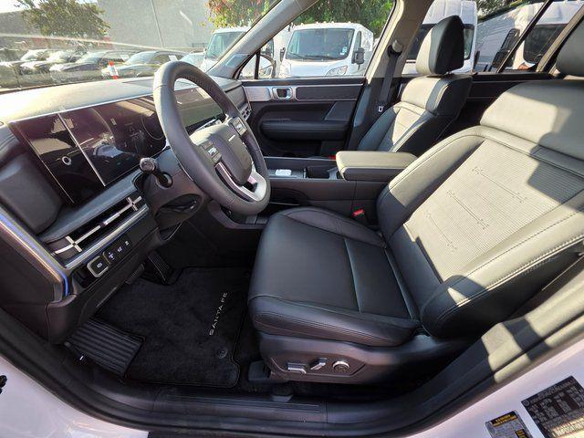 2026 Hyundai Santa Fe Hybrid Limited