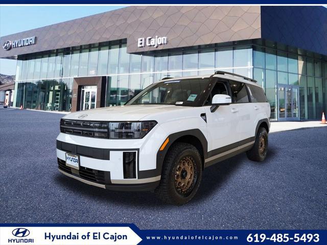 2026 Hyundai Santa Fe Hybrid Limited for sale in EL CAJON, CA