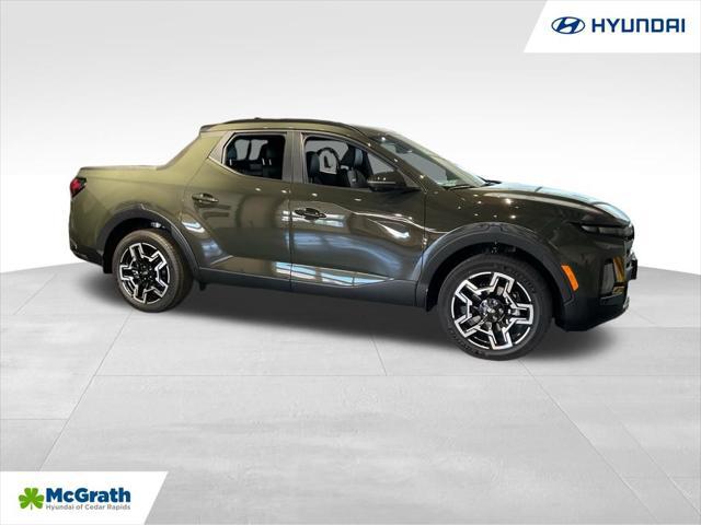 2026 Hyundai Santa Cruz Limited for sale in HIAWATHA, IA