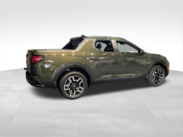 2026 Hyundai Santa Cruz Limited