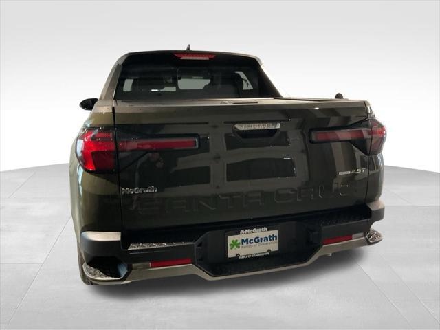 2026 Hyundai Santa Cruz Limited