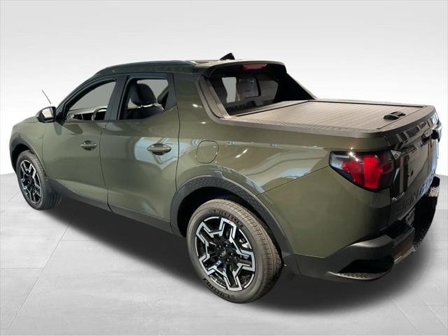 2026 Hyundai Santa Cruz Limited