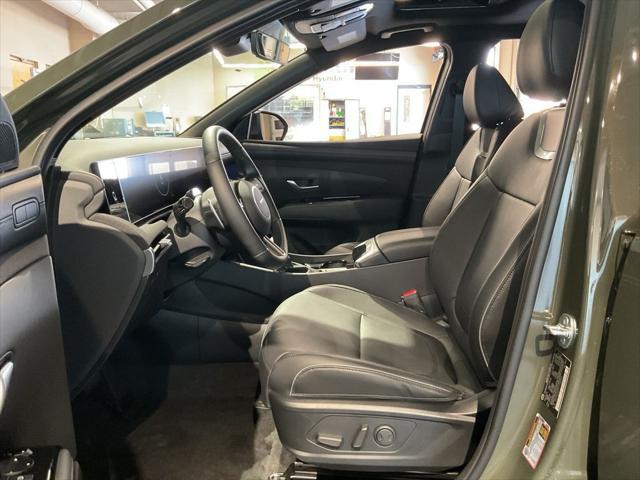 2026 Hyundai Santa Cruz Limited