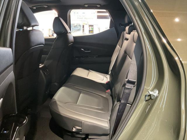 2026 Hyundai Santa Cruz Limited