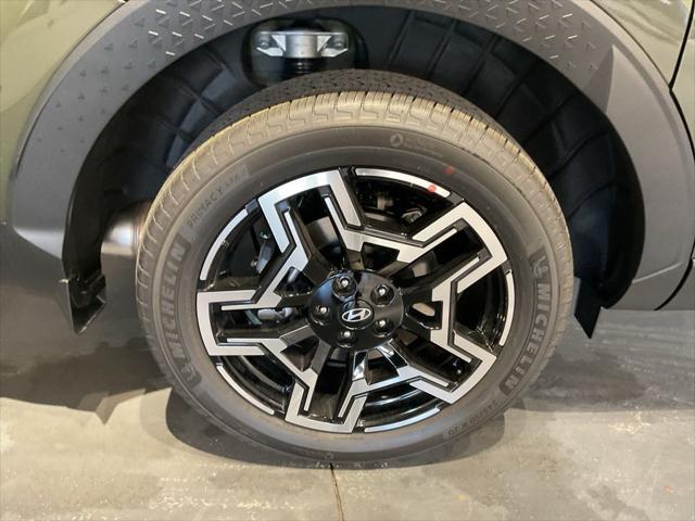 2026 Hyundai Santa Cruz Limited