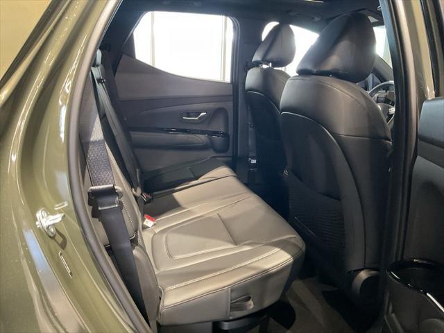 2026 Hyundai Santa Cruz Limited