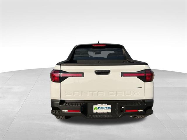 2026 Hyundai Santa Cruz SE