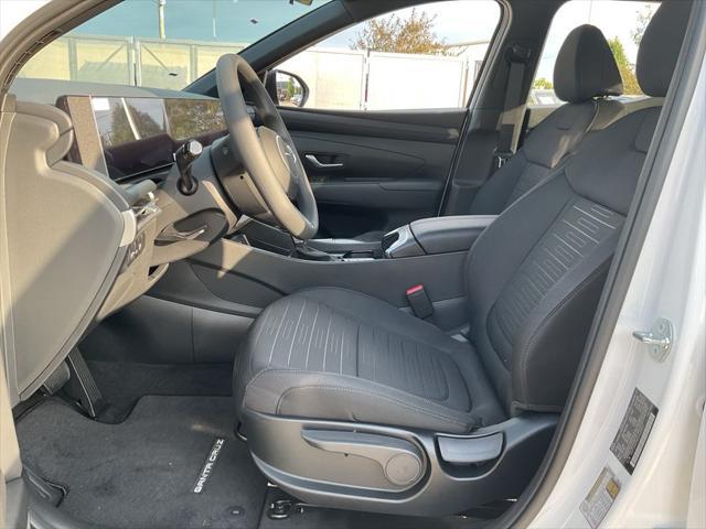 2026 Hyundai Santa Cruz SE