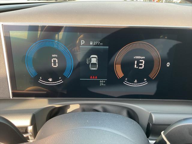 2026 Hyundai Santa Cruz SE