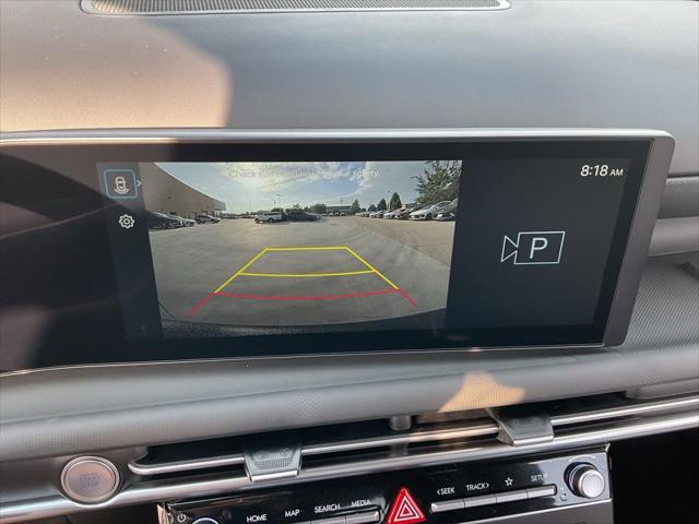 2026 Hyundai Santa Cruz SE