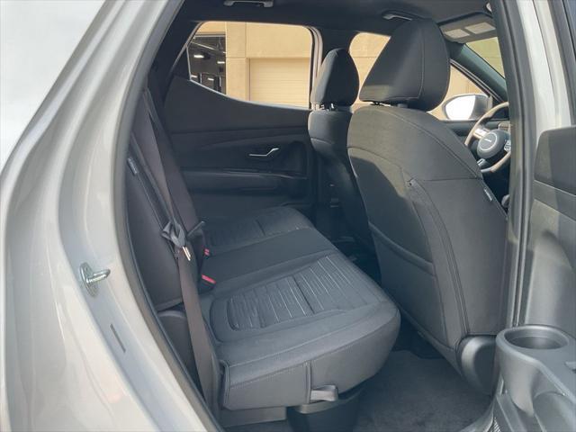2026 Hyundai Santa Cruz SE