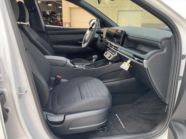 2026 Hyundai Santa Cruz SE