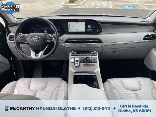 2021 Hyundai Palisade SEL