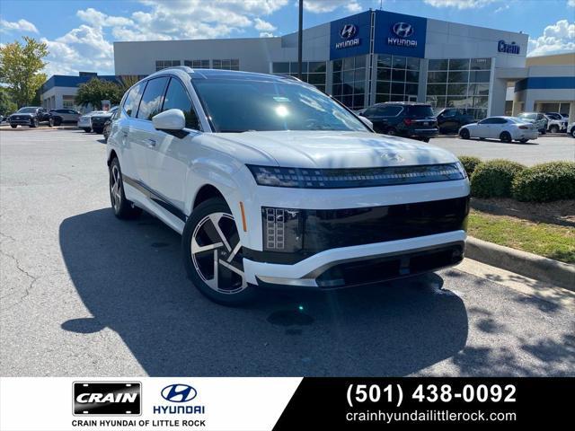 2026 Hyundai IONIQ 9 SEL for sale in LITTLE ROCK, AR