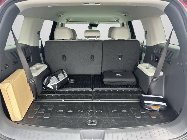 2026 Hyundai Santa Fe Hybrid SEL for sale in LEESBURG, FL