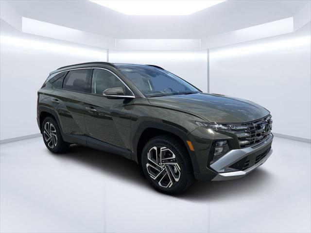 2025 Hyundai Tucson Limited for sale in LEESBURG, FL