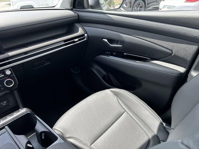 2025 Hyundai Tucson Limited