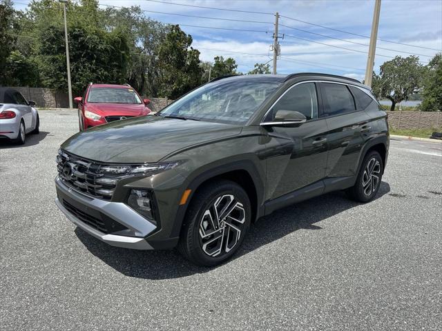 2025 Hyundai Tucson Limited