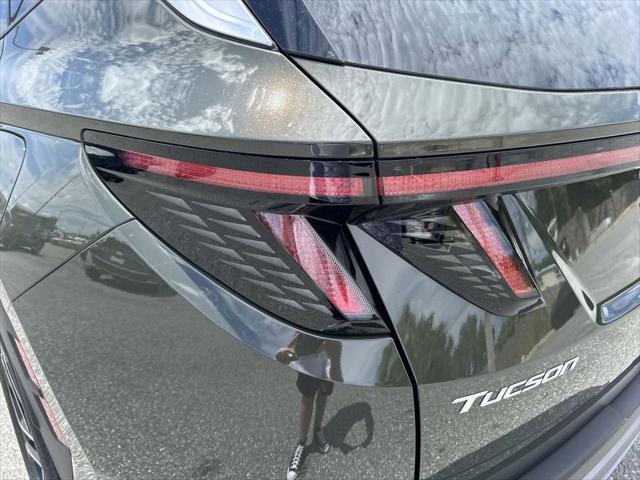 2025 Hyundai Tucson Limited
