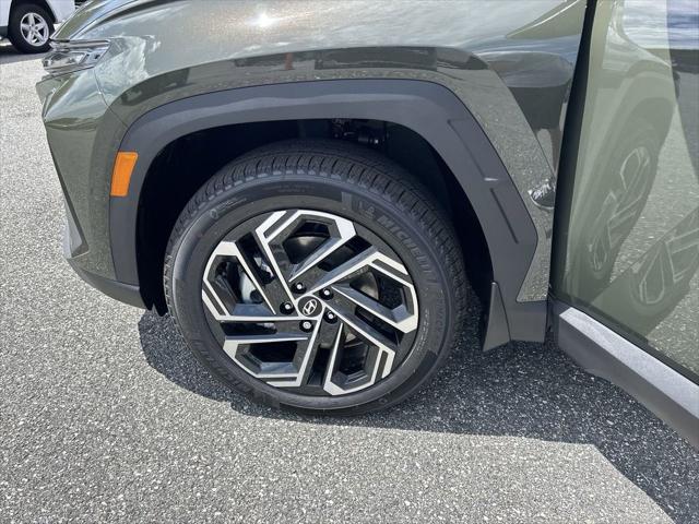 2025 Hyundai Tucson Limited