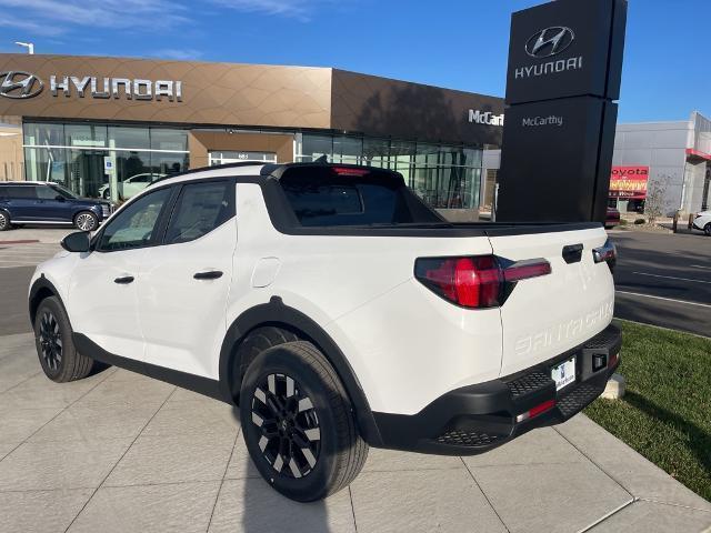 2026 Hyundai Santa Cruz SEL Activity