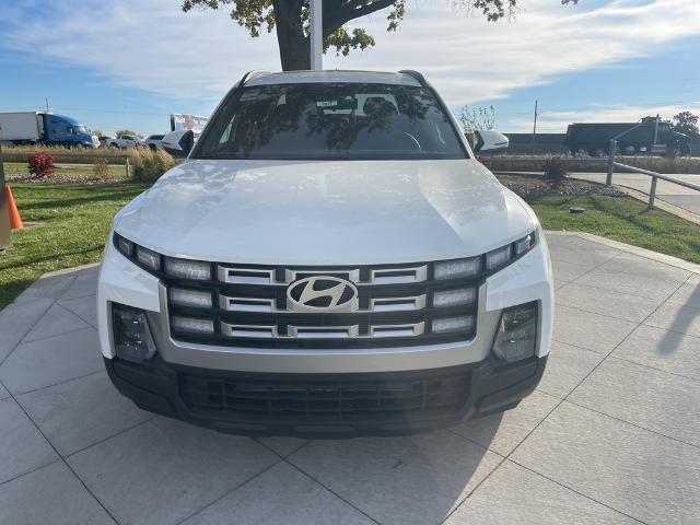 2026 Hyundai Santa Cruz SEL Activity