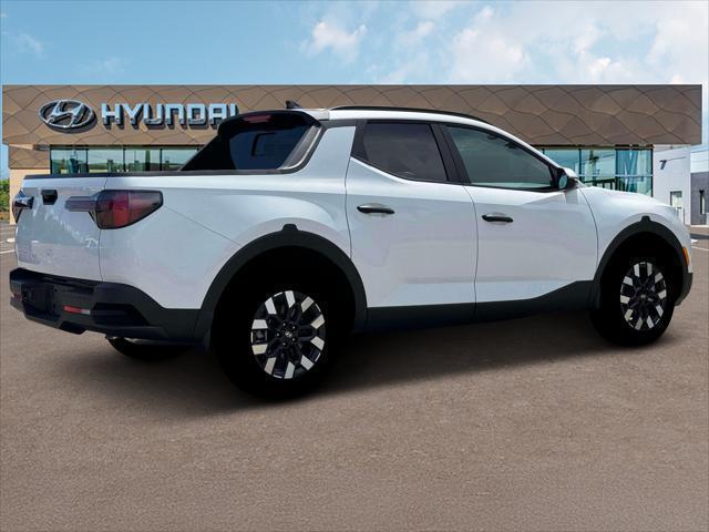 2026 Hyundai Santa Cruz SEL Activity