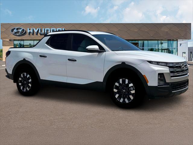 2026 Hyundai Santa Cruz SEL Activity