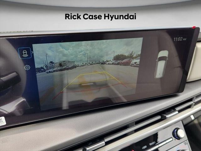 2026 Hyundai Santa Fe Hybrid SE