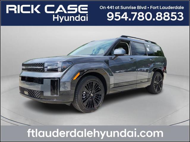 2026 Hyundai Santa Fe Hybrid Calligraphy for sale in PLANTATION, FL