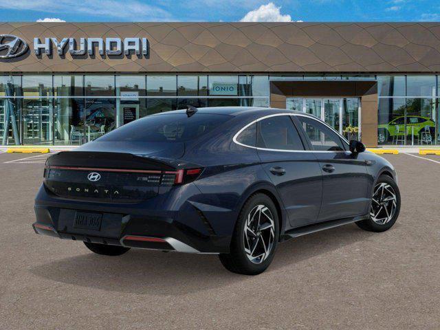 2025 Hyundai Sonata SEL Convenience