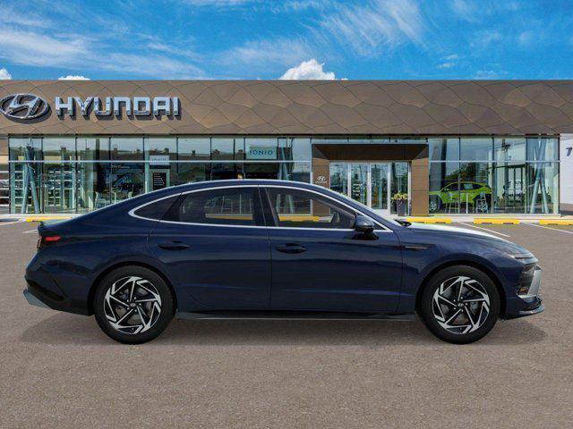 2025 Hyundai Sonata SEL Convenience