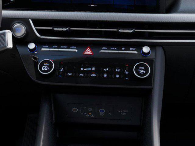 2025 Hyundai Sonata SEL Convenience