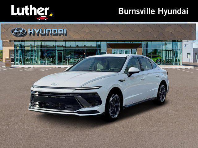 2026 Hyundai Sonata SEL Sport for sale in BURNSVILLE, MN