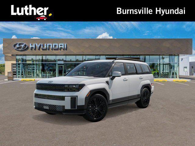 2026 Hyundai Santa Fe Hybrid Calligraphy for sale in BURNSVILLE, MN