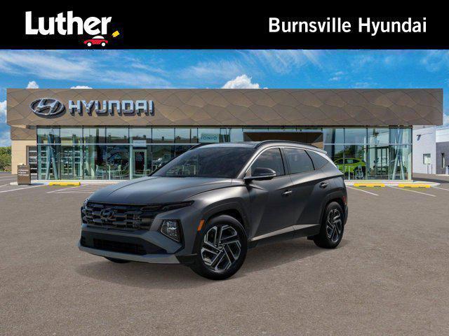 2026 Hyundai Tucson Limited for sale in BURNSVILLE, MN