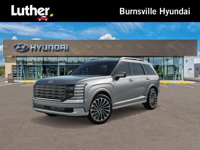2026 Hyundai Palisade Calligraphy for sale in BURNSVILLE, MN