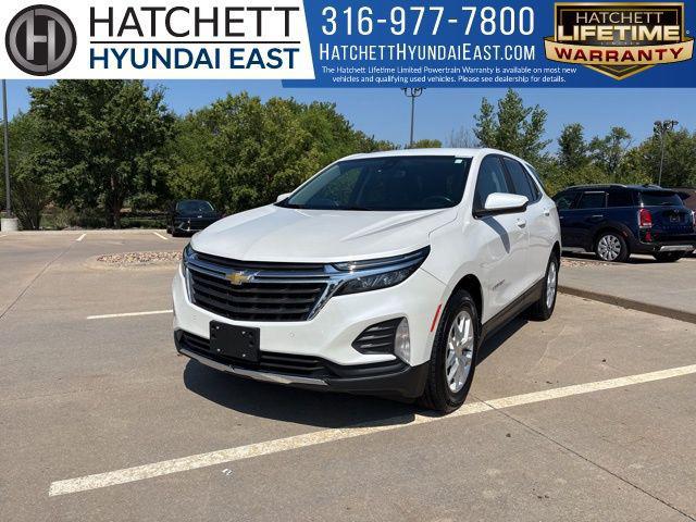 2022 Chevrolet Equinox AWD LT for sale in WICHITA, KS