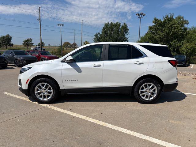 2022 Chevrolet Equinox AWD LT
