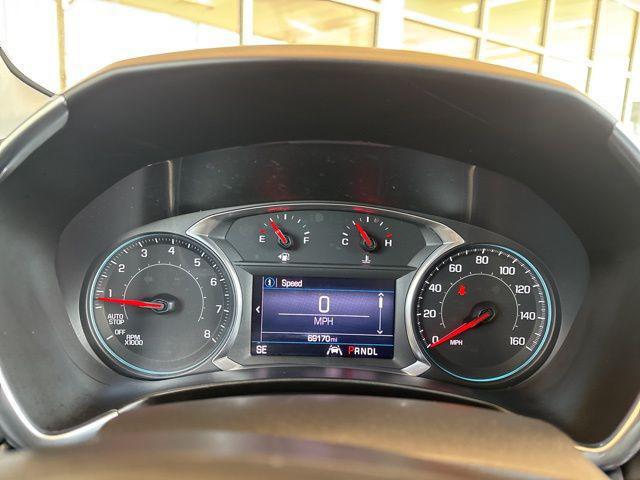 2022 Chevrolet Equinox AWD LT