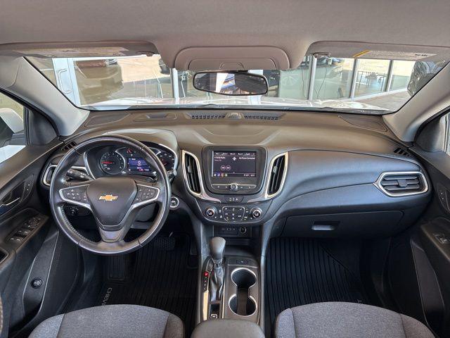 2022 Chevrolet Equinox AWD LT