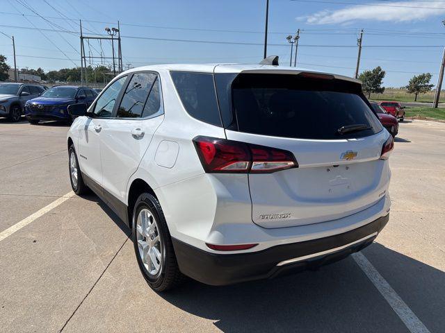 2022 Chevrolet Equinox AWD LT
