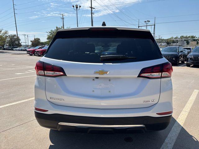 2022 Chevrolet Equinox AWD LT