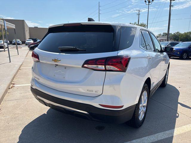 2022 Chevrolet Equinox AWD LT